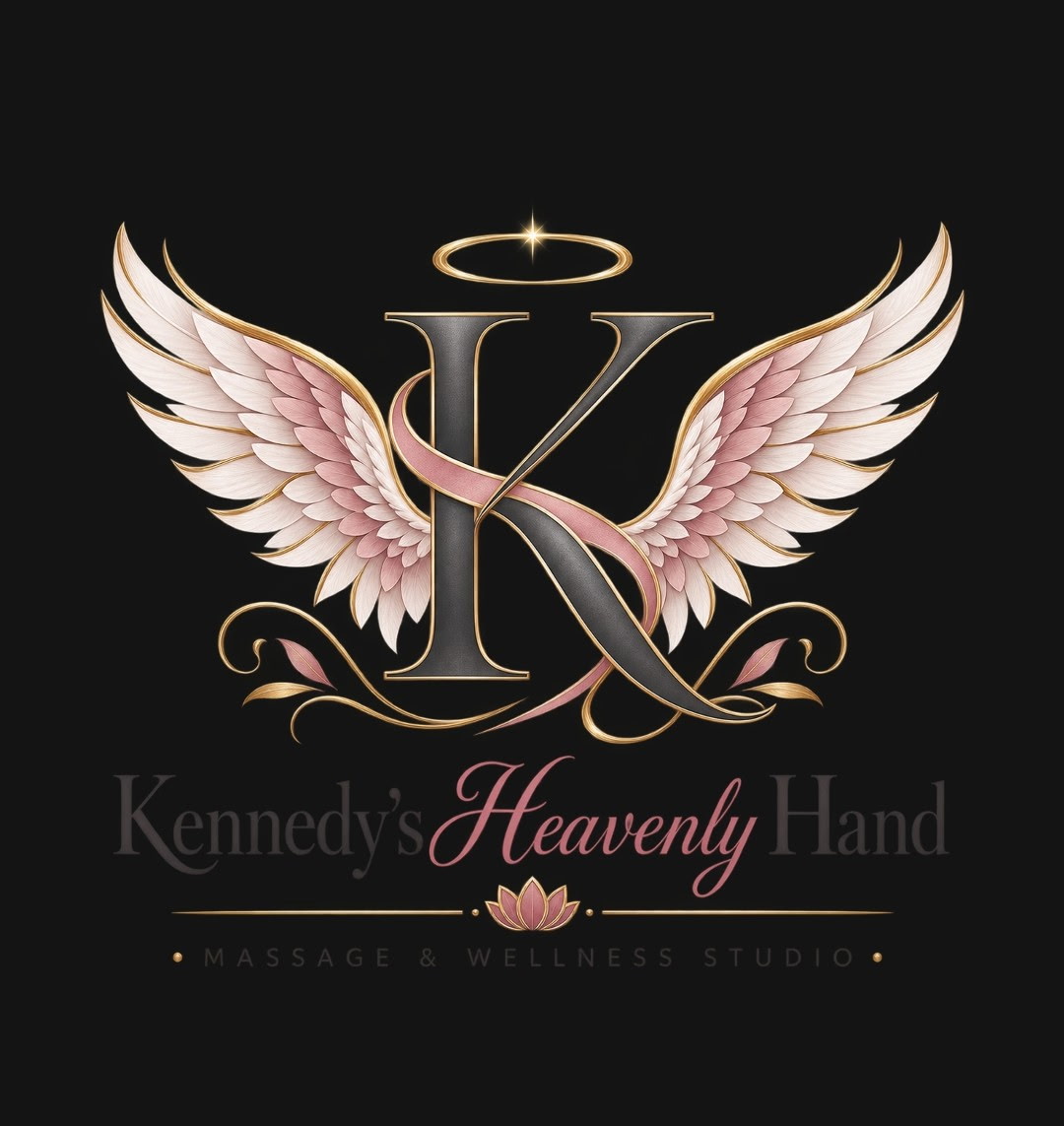 Kennedy's Heavenly Hand — massage and wellness studio